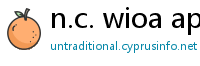 n.c. wioa approved courses